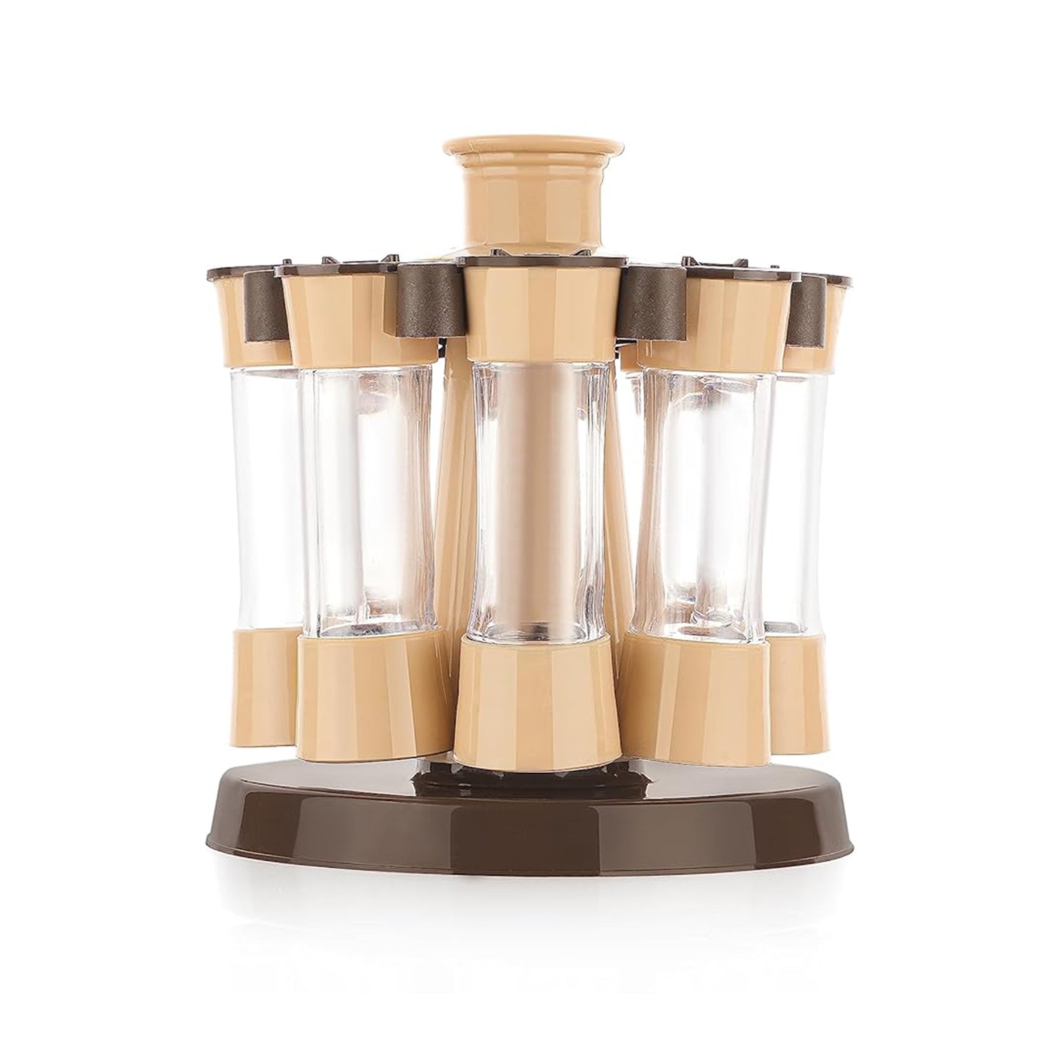Revolving Spice Rack For Kitchen And Dining Table