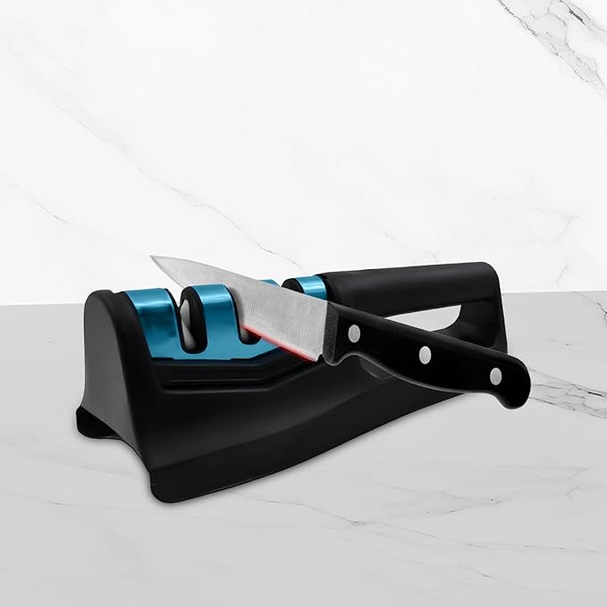 Knife Sharpener For Kitchen