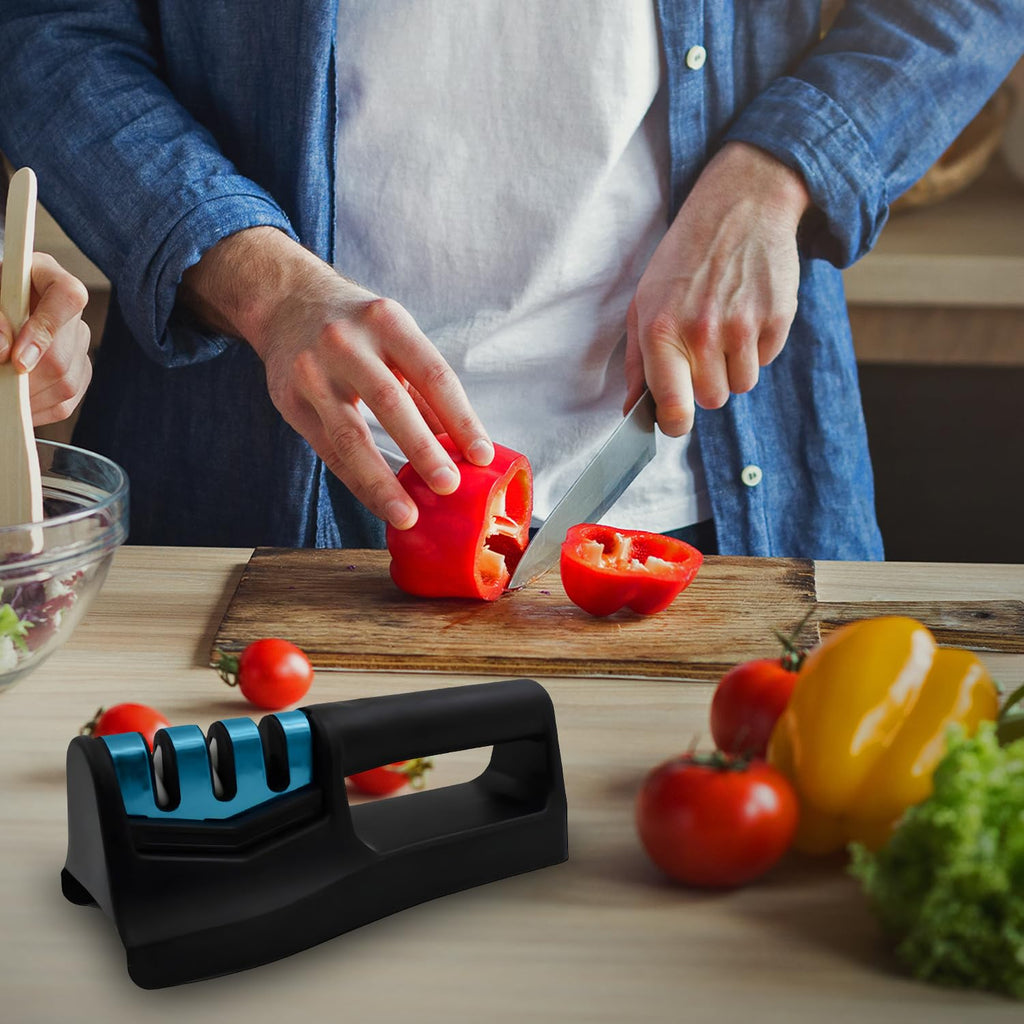 Knife Sharpener For Kitchen