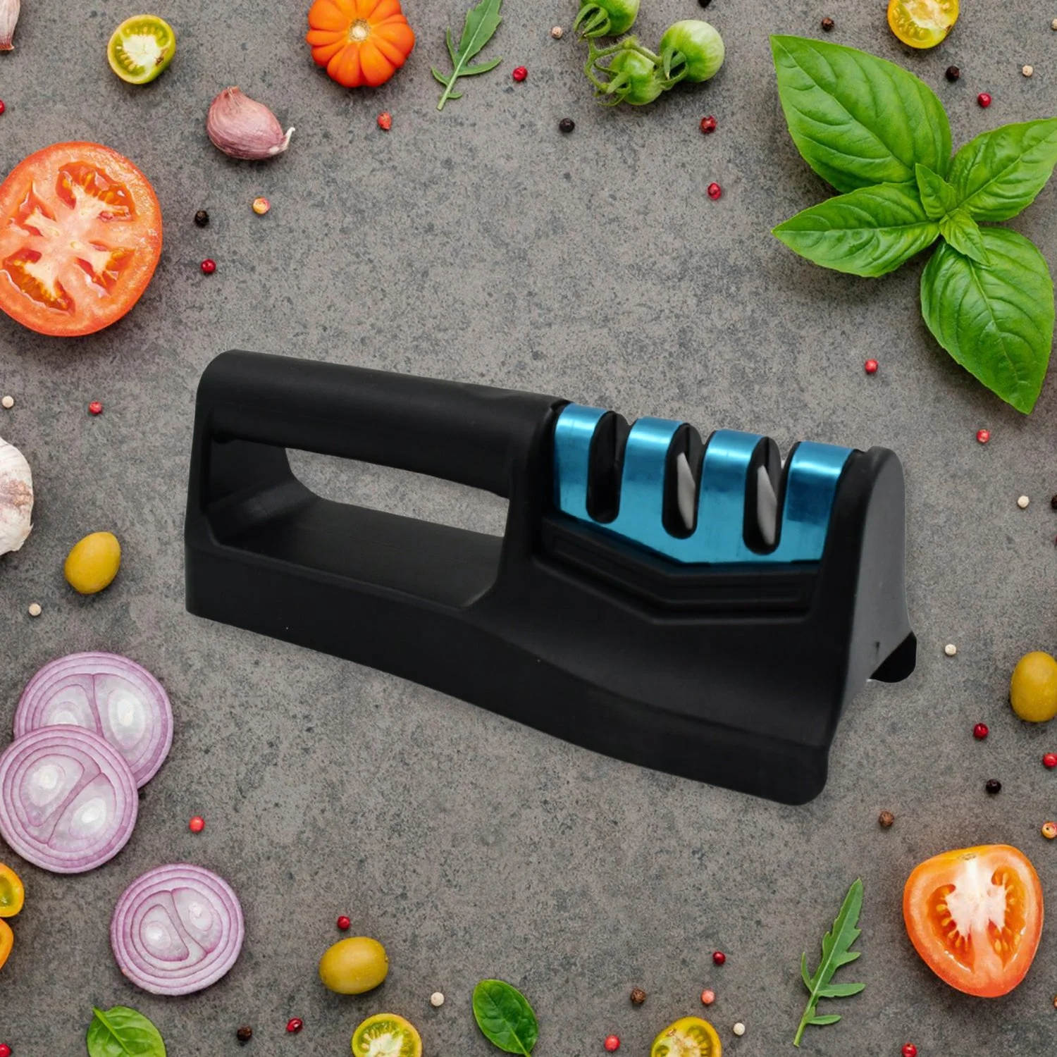 Knife Sharpener For Kitchen