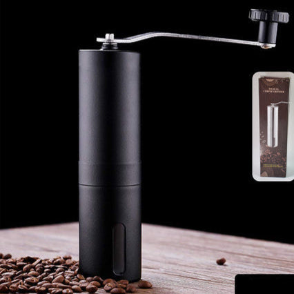 Portable Stainless Steel Manual Coffee Grinder