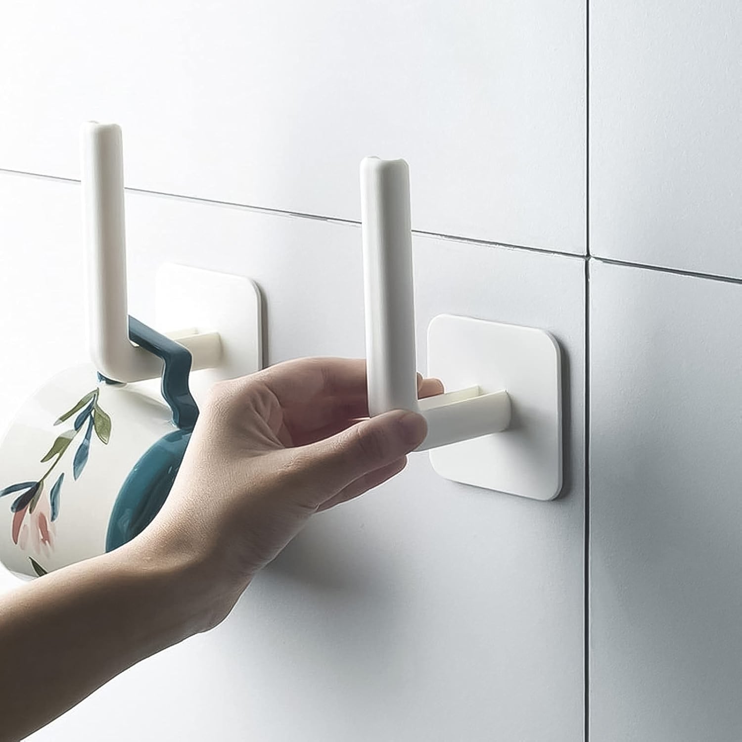 Multipurpose Shelf Organizer Hanging Storage Rack